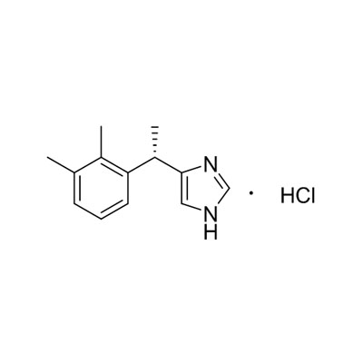 4-[(1r)-1-(2,3-dimetylofenylo)etylo]-3h-imidazol